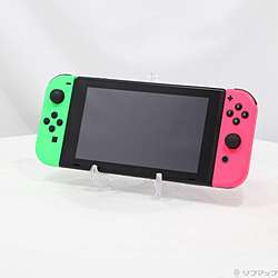 Nintendo Switch スプラトゥーン2セット
