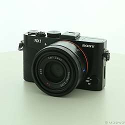 期間特価対象品 DSC-RX1