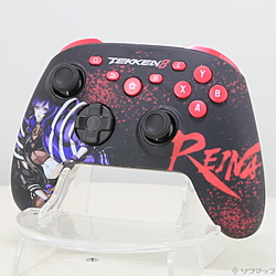 �k���Õi�l TEKKEN8 �Q�[�~���O�R���g���[���[PRO�Z�b�g REINA T2-TK8GCWL-RE