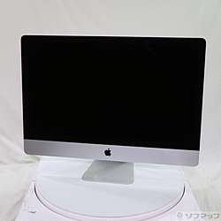 Apple iMac 27インチ (2017) 32GB ジャンク APPLE 〔中古〕iMac (Retina 5K・ 27-inch・ 2017) Intel® Core