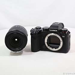 LUMIX DC-S5K 標準ズームレンズキット ブラック