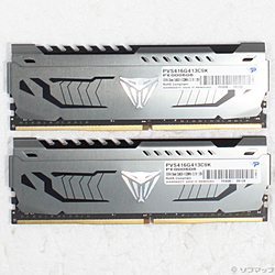 288P DDR4 PC4-33000 DDR4-4133 16GB 8GB×2枚組