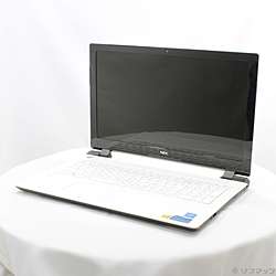 NEC LAVIE ノートパソコン PC-GN17CJSA6 新品未使用未開封品 NEC LAVIE Smart NS(e) PC-GN17CJSA6 Windows11 Home Webカメラ