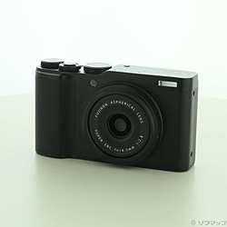 期間特価対象品 FUJIFILM XF10 ブラック