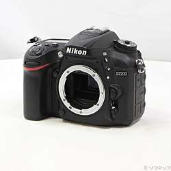 Nikon D7200