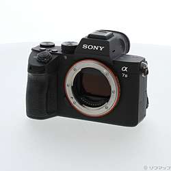 α7 III ILCE-7M3 ボディ