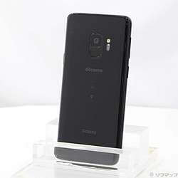 中古】GALAXY S9 64GB ミッドナイトブラック SC-02K docomoロック解除