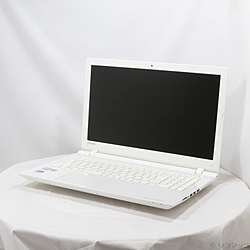中古】セール対象品 dynabook AZ65／VW PAZ65VW-BJA リュクスホワイト