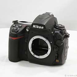 Nikon D700
