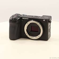 α6700 ILCE-6700 ボディ ブラック