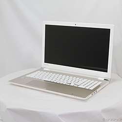 中古】dynabook AZ65／VW PAZ65VW-BJA リュクスホワイト 〔Windows 10