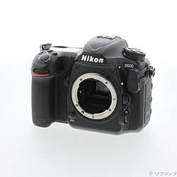 Nikon D500 ボディ