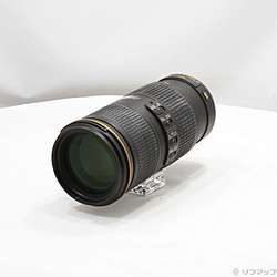 Nikon AF-S NIKKOR 70-200mm f／4G ED VR