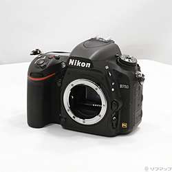 Nikon D750 ボディ