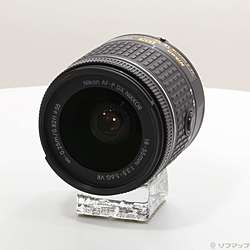 Nikon AF-P DX 18-55mm f／3.5-5.6G VR