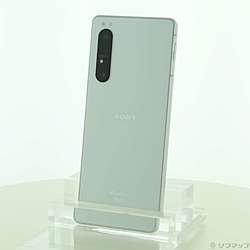 中古】Xperia 1 II 128GB ホワイト SO-51A docomoロック解除SIMフリー
