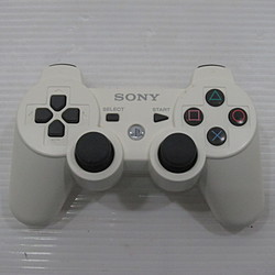 ワイヤレスコントローラ DUALSHOCK 3 CECH-ZC2JLW クラシック・ホワイト