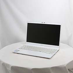 中古】dynabook T75／BW PT75BWP-BJA2 リュクスホワイト 〔Windows 10