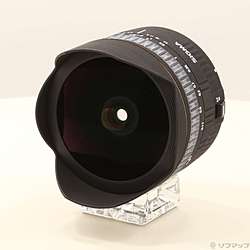 SIGMA AF 15mm F2.8 EX DG フィッシュアイ(Canon用) (レンズ)