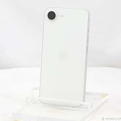 【ほぼ未使用】iPhone16e ホワイト 128GB iPhone 16e 『新品未開封』iPhone 128GB SIMフリー [ホワイト