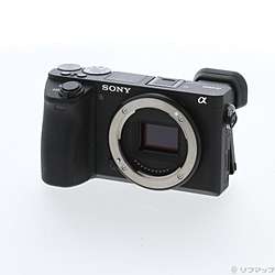 α6500 ボディ ILCE-6500