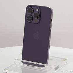 中古iPhone14 Pro - リコレ！|ビックカメラグループ ソフマップの中古