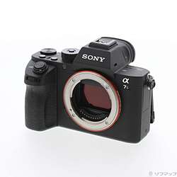 α7SII ボディ ILCE-7SM2