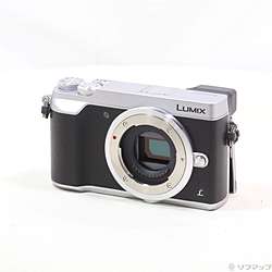 LUMIX DMC-GX7MK2 ボディ シルバー