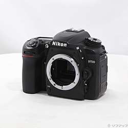 D7500 ボディ