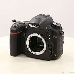 Nikon D750 ボディ