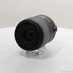 Nikon AF-S Micro 60mm F2.8G ED
