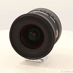 SIGMA AF 10-20mm F4-5.6 EX DC (Nikon用) (レンズ)