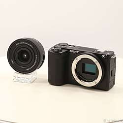 VLOGCAM ZV-E10 II パワーズームレンズキット ブラック ZV-E10M2K B