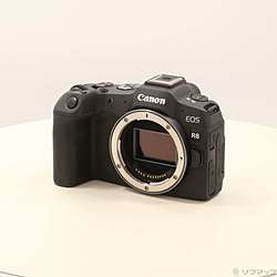 EOS R8 ブラック ボディ