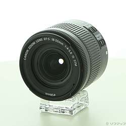 Canon EF-S 18-55mm F4-5.6 IS STM