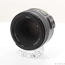 Nikon AF-S NIKKOR 50mm F1.8G (レンズ)