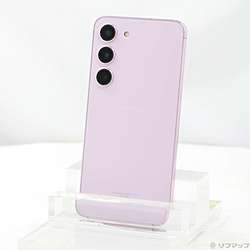 中古】Galaxy S23 256GB ラベンダー SC-51D docomo SIMフリー