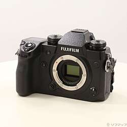 FUJIFILM X-H1 ボディ