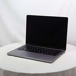 Apple MacBook Pro 14インチ　スペースグレイ　極美品 極美品 Macbook Pro M1 14 2インチ 2021 スペースグレイ