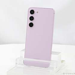 中古】Galaxy S23 256GB ラベンダー SC-51D docomo SIMフリー