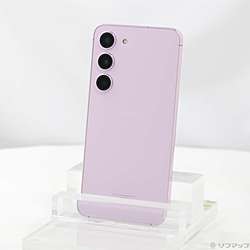 中古】Galaxy S23 256GB クリーム SCG19 au SIMフリー [2133067585390