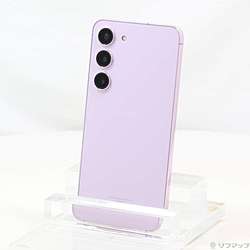 中古】Galaxy S23 256GB クリーム SCG19 au SIMフリー [2133067585390