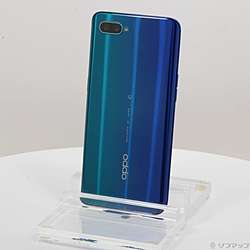 中古 OPPO Reno A ブルー 64GB SIMフリー ゲオ公式通販サイト/ゲオオンラインストア【中古】【安心保証