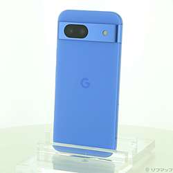 中古】Google Pixel 8a 128GB ベイ GA055 au SIMフリー [2133066921915