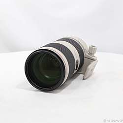 Canon EF 70-200mm F2.8L IS II USM (レンズ)