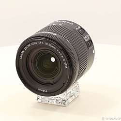Canon EF-S 18-55mm F4-5.6 IS STM
