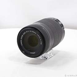 Canon EF-S 55-250mm F4-5.6 IS STM (レンズ)