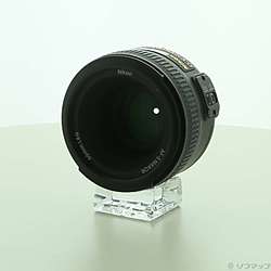 Nikon AF-S NIKKOR 50mm F1.8G (レンズ)