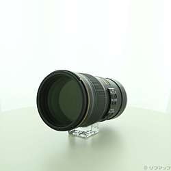 Nikon AF-S VR ED 300mm f／4E PF ED VR