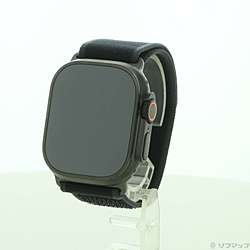 Apple - 未使用品　アップルウォッチ　MQM82J/A/202104161380000 Apple Watch アップルウォッチ マグネット 革 レザー バンド SE
